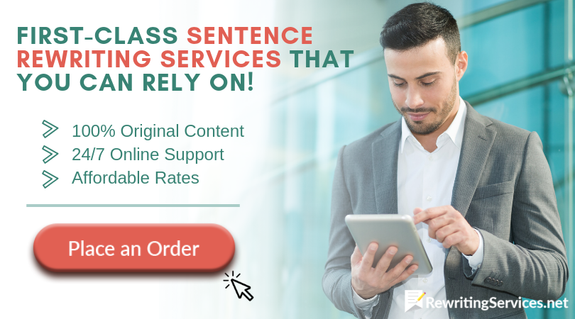 Re writing services online