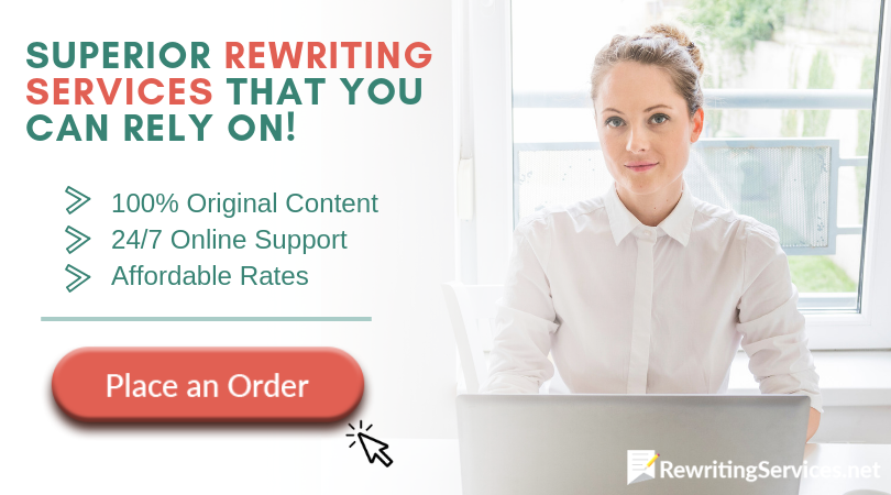 Re writing services online