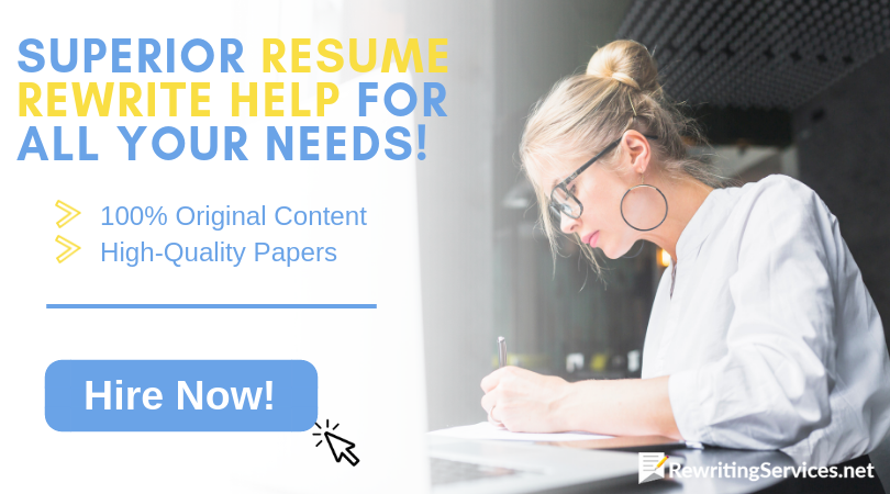 professional resume rewrite service rewrite resumes