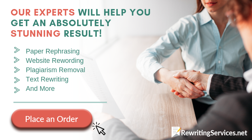 Rewriting service