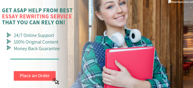 Essay rewriting service
