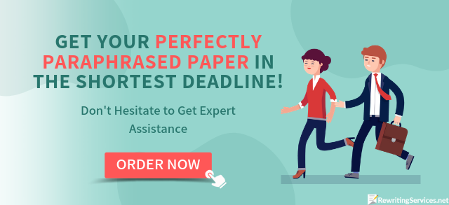 Content rewriting services