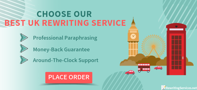 paraphrasing service